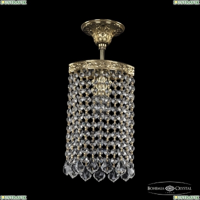 Подвес 19203/15IV G Leafs ★Bohemia Ivele Crystal, Золото► — Купить▼