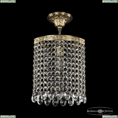 Подвес 19203/20IV G ★Bohemia Ivele Crystal, Золото► — Купить▼