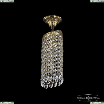 Подвес 19203/20IV G ★Bohemia Ivele Crystal, Золото► — Купить▼