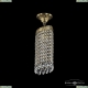 Подвес 19203/20IV G ★Bohemia Ivele Crystal, Золото► — Купить▼