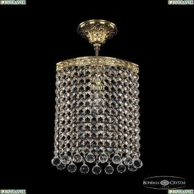 Подвес 19203/20IV G Balls ★Bohemia Ivele Crystal, Золото► — Купить▼