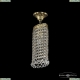 Подвес 19203/20IV G Balls ★Bohemia Ivele Crystal, Золото► — Купить▼