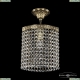 Подвес 19203/20IV G R ★Bohemia Ivele Crystal, Золото► — Купить▼
