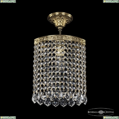 Подвес 19203/20IV G Leafs ★Bohemia Ivele Crystal, Золото► — Купить▼