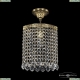 Подвес 19203/20IV G Leafs ★Bohemia Ivele Crystal, Золото► — Купить▼