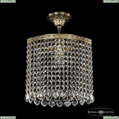 Подвес 19203/25IV G Leafs ★Bohemia Ivele Crystal, Золото► — Купить▼