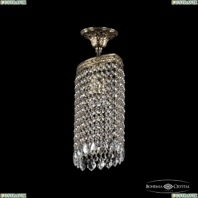 Подвес 19203/25IV G Leafs ★Bohemia Ivele Crystal, Золото► — Купить▼