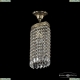 Подвес 19203/25IV G Leafs ★Bohemia Ivele Crystal, Золото► — Купить▼