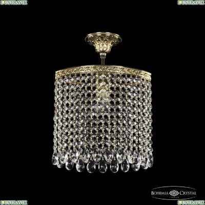 Подвес 19203/25IV G ★Bohemia Ivele Crystal, Золото► — Купить▼