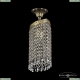 Подвес 19203/25IV G ★Bohemia Ivele Crystal, Золото► — Купить▼