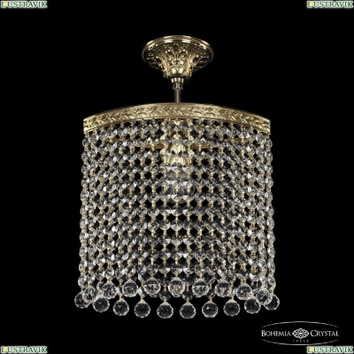 Подвес 19203/25IV G Balls ★Bohemia Ivele Crystal, Золото► — Купить▼
