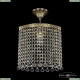 Подвес 19203/25IV G Balls ★Bohemia Ivele Crystal, Золото► — Купить▼