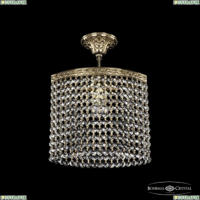 Подвес 19203/25IV G R ★Bohemia Ivele Crystal, Золото► — Купить▼