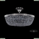Люстра 19113/45IV Ni ★Bohemia Ivele Crystal, Никель► — Купить▼