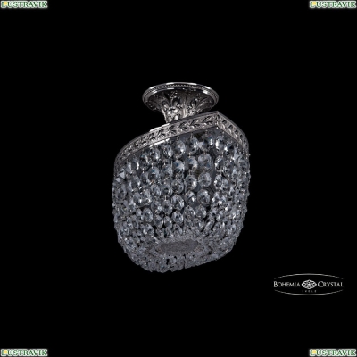 Люстра 19113/45IV Ni ★Bohemia Ivele Crystal, Никель► — Купить▼