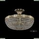 Люстра 19051/35IV G ★Bohemia Ivele Crystal, Золото► — Купить▼