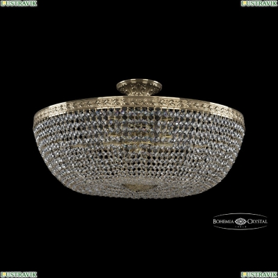 Люстра 19051/55IV G ★Bohemia Ivele Crystal, Золото► — Купить▼