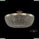 Люстра 19051/70IV G ★Bohemia Ivele Crystal, Золото► — Купить▼
