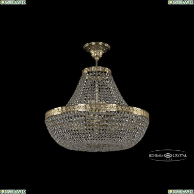 Люстра 19051/H1/45IV G ★Bohemia Ivele Crystal, Золото► — Купить▼