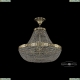 Люстра 19051/H1/45IV G ★Bohemia Ivele Crystal, Золото► — Купить▼