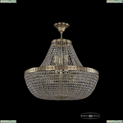 Люстра 19051/H1/55IV G ★Bohemia Ivele Crystal, Золото► — Купить▼