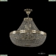 Люстра 19051/H1/60IV G ★Bohemia Ivele Crystal, Золото► — Купить▼