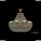 Люстра 19051/H1/70IV G ★Bohemia Ivele Crystal, Золото► — Купить▼