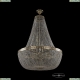 Люстра 19051/H2/80IV G ★Bohemia Ivele Crystal, Золото► — Купить▼