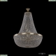 Люстра 19051/H2/90IV G ★Bohemia Ivele Crystal, Золото► — Купить▼