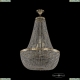 Люстра 19051/H2/55IV G ★Bohemia Ivele Crystal, Золото► — Купить▼