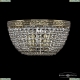 Бра 19051B/25IV GB ★Bohemia Ivele Crystal, Золото чернёное► — Купить▼