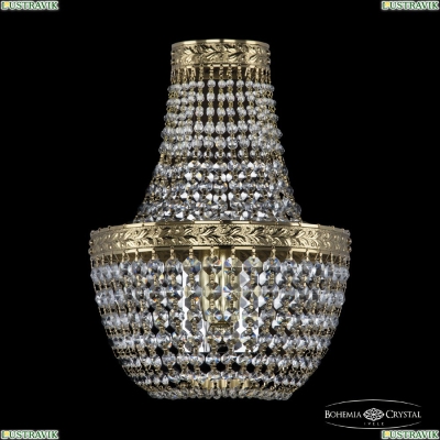 Бра 19051B/H1/20IV G ★Bohemia Ivele Crystal, Золото► — Купить▼