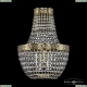 Бра 19051B/H1/20IV G ★Bohemia Ivele Crystal, Золото► — Купить▼