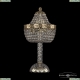 Настольная лампа 19051L4/H/20IV G ★Bohemia Ivele Crystal, Золото► — Купить▼
