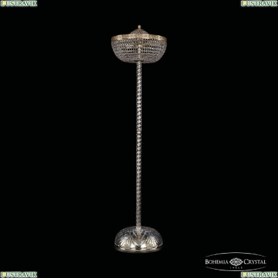Торшер 19051T4/35IV-138 G ★Bohemia Ivele Crystal, Золото► — Купить▼