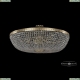 Люстра 19111/100IV G ★Bohemia Ivele Crystal, Золото► — Купить▼