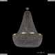 Люстра 19111/H2/100IV G ★Bohemia Ivele Crystal, Золото► — Купить▼