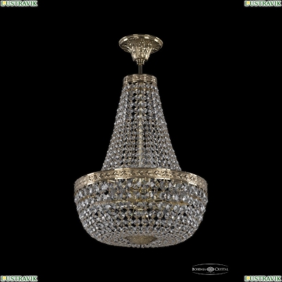 Люстра 19111/H2/35IV G ★Bohemia Ivele Crystal, Золото► — Купить▼