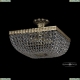 Люстра 19112/35IV G ★Bohemia Ivele Crystal, Золото► — Купить▼