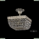 Люстра 19112/20IV GW ★Bohemia Ivele Crystal, Золото белёное► — Купить▼
