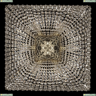 Люстра 19112/60IV G ★Bohemia Ivele Crystal, Золото► — Купить▼