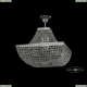 Люстра 19112/H1/45IV Ni ★Bohemia Ivele Crystal, Никель► — Купить▼