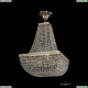 Люстра 19112/H2/35IV G ★Bohemia Ivele Crystal, Золото► — Купить▼
