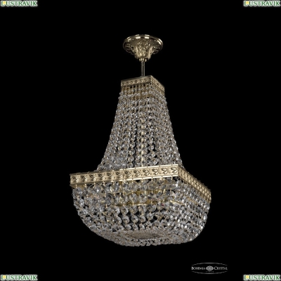 Люстра 19112/H2/25IV G ★Bohemia Ivele Crystal, Золото► — Купить▼