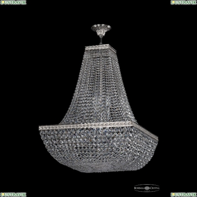 Люстра 19112/H2/55IV Ni ★Bohemia Ivele Crystal, Никель► — Купить▼