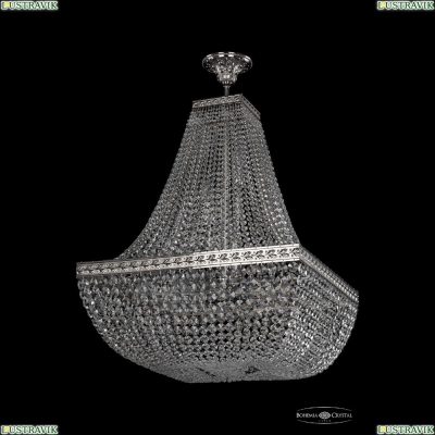 Люстра 19112/H2/60IV Ni ★Bohemia Ivele Crystal, Никель► — Купить▼