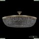 Люстра 19113/100IV Pa ★Bohemia Ivele Crystal, Патина► — Купить▼