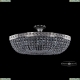 Люстра 19113/60IV Ni ★Bohemia Ivele Crystal, Никель► — Купить▼