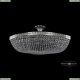 Люстра 19113/80IV Ni ★Bohemia Ivele Crystal, Никель► — Купить▼