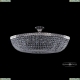Люстра 19113/90IV Ni ★Bohemia Ivele Crystal, Никель► — Купить▼